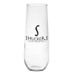 Vina Stemless Flute Champagne Glass