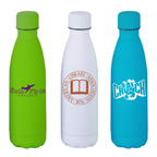 17 Oz Matte Finish Stainless Steel Bottle