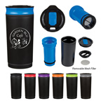 16 Oz French Press Tumbler