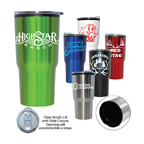 20 Oz Ares Tumbler