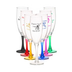 Arc Nuance Champagne Flutes