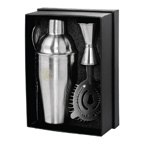 Bartender Mixology Cocktail Shaker Bar Set