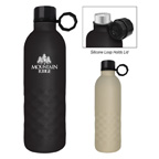 17 Oz Arlington Sandstone Stainless Steel Bottle