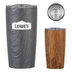 20 Oz Woodtone Himalayan Tumbler