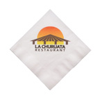 Digitally Printed Beverage Napkins