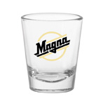 1.75 oz. Tapered Shot Glass