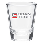 1.75 Oz Clear Shot Glass