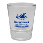 1.5 oz. Clear Shot Glass