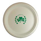 10 inch Eco Friendly Plates