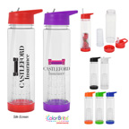 25 Oz Tritan Caldwell Infuser Bottle