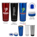 18 Oz Cadence Stainless Steel Tumbler