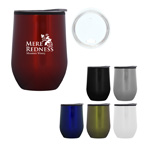 12 OZ Napa Stemless Wine Cup