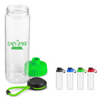 25 Oz Tubular Tritan Water Bottle