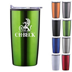 SEDONA 20 OUNCE STAINLESS TUMBLER