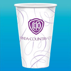 Tall 16oz-Heavy Duty Hot/Coffee Paper Cups