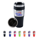 16 oz Silver STreak Tumbler