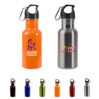 17oz Stainless Steel Adventure Bottle