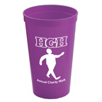 Cups-On-The-Go 22 Oz Stadium Cup