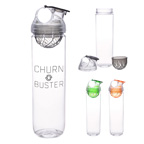 26 Oz. Tritan  Cage Infuser Bottle