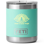 Yeti 10oz LowBall Tumbler with lid