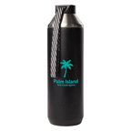 Hydrogen 20 - 20 Oz. Stainless Steel Water Bottle