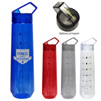 32oz Tritan Hydro Time Marked Bottle