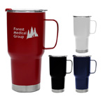 20 oz Fulton Stainless Steel Mug