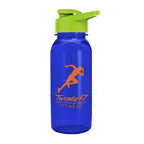 Cadet - 18oz Tritan Bottle with Drink Thru Lid