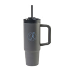 Adrian Travel Tumbler with Straw 30 Oz