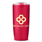 22oz Frosted Double Wall Tumbler