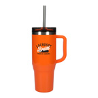 Thor 40 oz Eco-Friendly Straw Tumbler