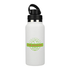 Hydro Flask Wide Mouth 32 Oz Bottle With Flex Chug Cap