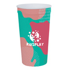 32 OZ  FULL COLOR BIG GAME STADIUM CUP