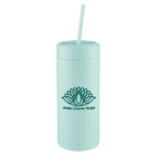 Sol Tonal Recycled Skinny Tumbler - 20 oz