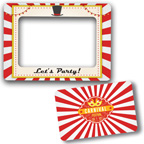 Small Picture Frame Magnet, .20 Mil