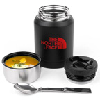 Vacuum-Insulated Stainless Steel Thermos