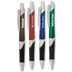 Boulder Plastic Pen