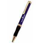 Diamond Metal Twist Pen