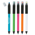 Twin-Write Pen/Highlighter