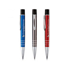 Quorum Aluminum Pen