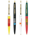 Bic Clic Gold Pen