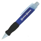 Translucent Jumbo Grip Retractable Pen