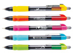 Max Glide Tropical Click Pen