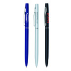 Twist Action Metal Ballpoint Pen