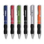 Contemporary Twist Action Metal Pen