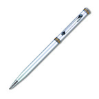 Metallic Twist Metal Pen