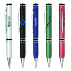 Bold Color Matte Metal Pen