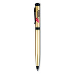 Satin Gold Metal Pen