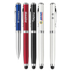 Atlas Laser-Flashlight-Stylus Pen