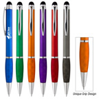 Crisscross Grip Stylus Pen